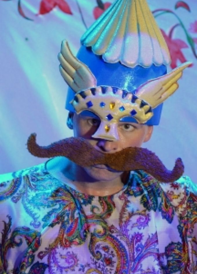 Сказка о царе Салтане