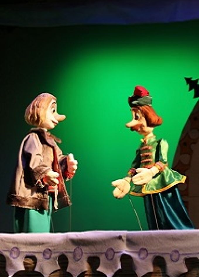 По щучьему велению