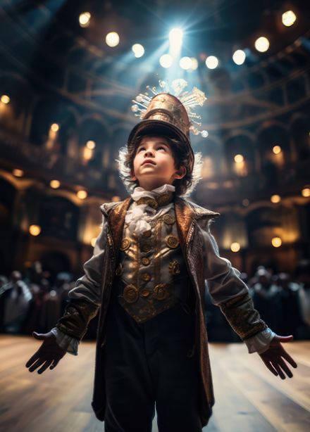 Золотая Антилопа