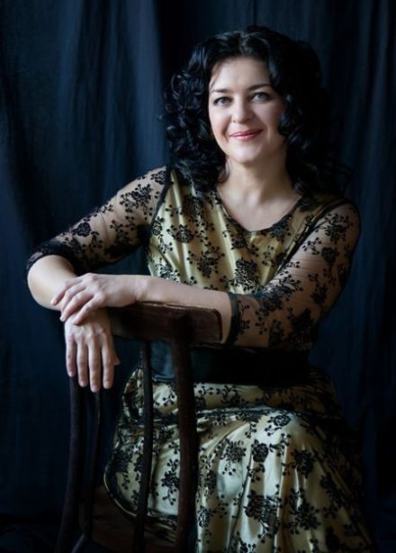 Встречи у рояля: Екатерина Рыбальская