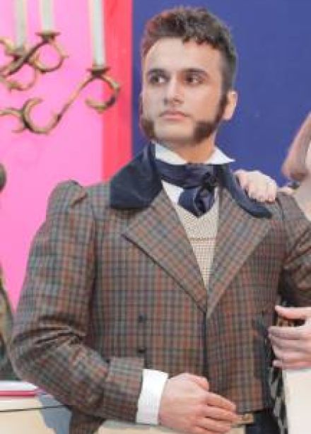 Метель: Литературно-музыкальный концерт