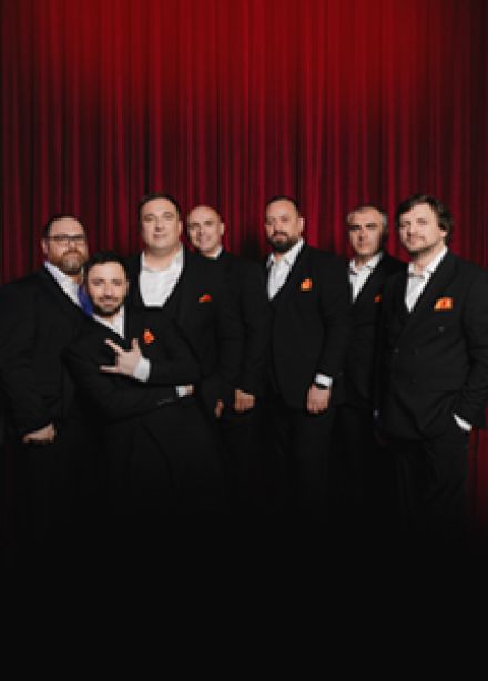 Сольный концерт команды КВН "Нарты из Абхазии"