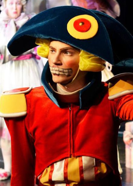 Щелкунчик и Мышиный король