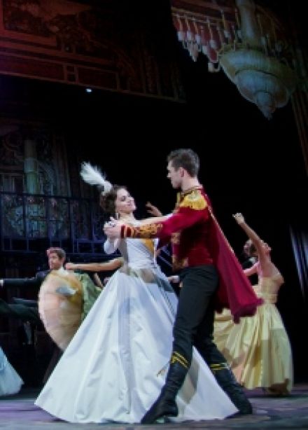 Моя прекрасная Леди