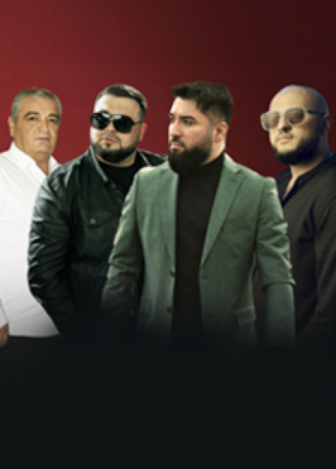 Новый год по-кавказски