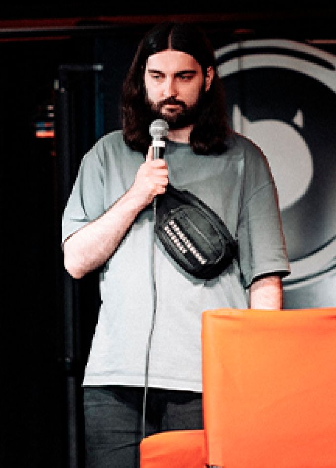 Открытый микрофон