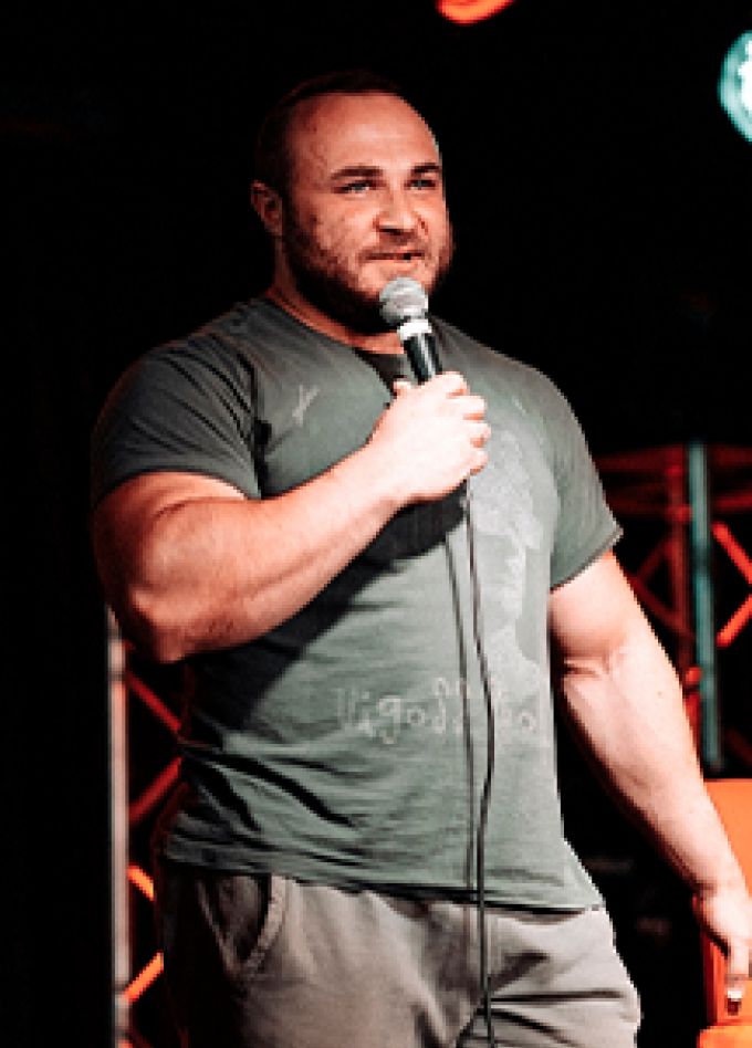 Открытый микрофон