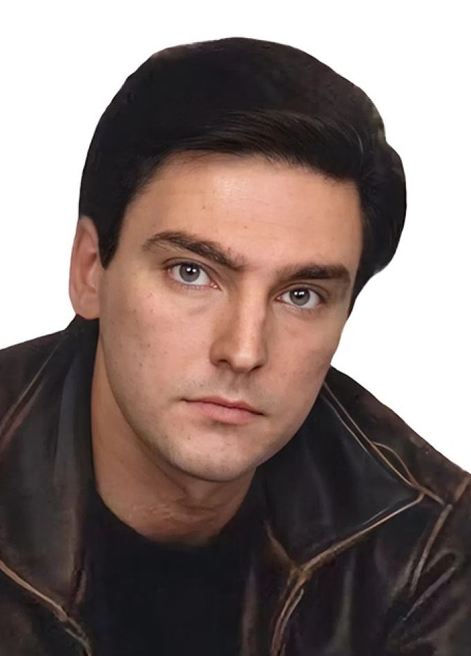 Андрей Державин и группа "Сталкер"