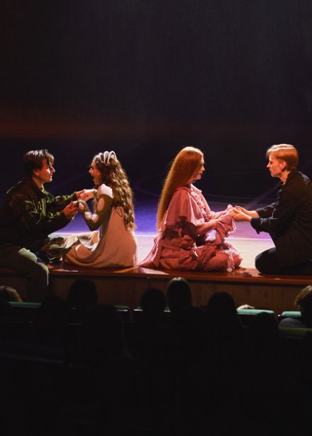 Ромео и Джульетта