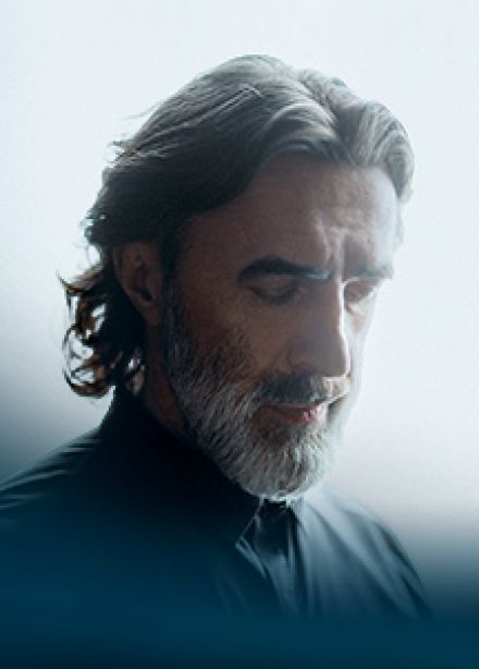 Вячеслав Бутусов и группа «Орден Славы» с программой «Nautilus Pompilius»