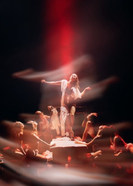 В моей коже