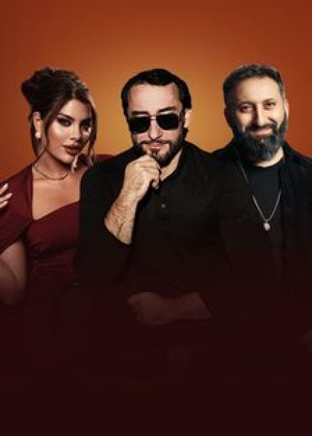 Shamo, Sabi, Soso Hayrapetyan, Артуро, Dj Tamix